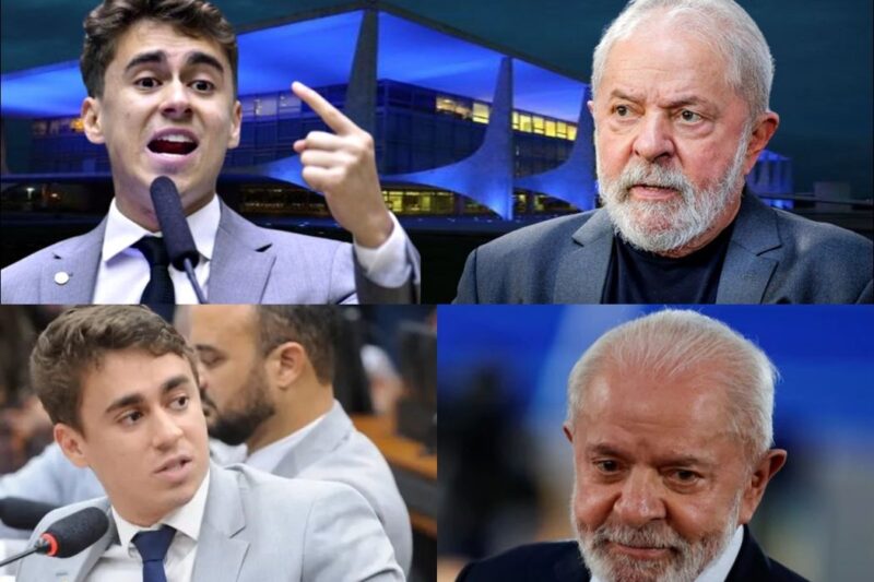 Nikolas Ferreira Exibe Provas Irrefutáveis Contra Lula, Defende Bolsonaro e Deixa Petistas Desesperados