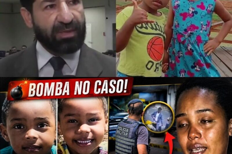CASO BACABAL: O QUE ACABARAM DE DESCOBRIR PODE MUDAR TUDO!