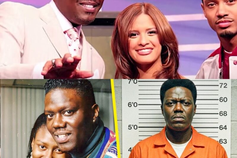 Bernie Mac viveu uma vida dupla por 25 anos, e ninguém suspeitou disso.