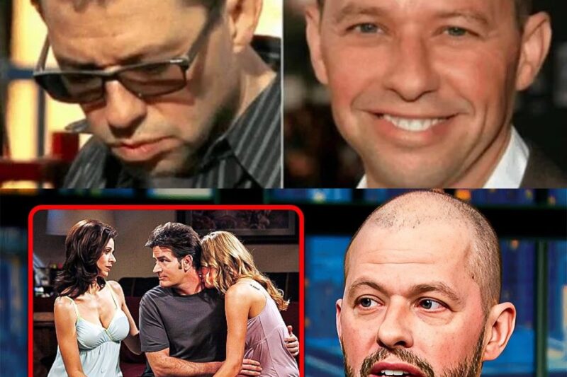 A mais recente revelação de Jon Cryer sobre Charlie Sheen choca a todos.