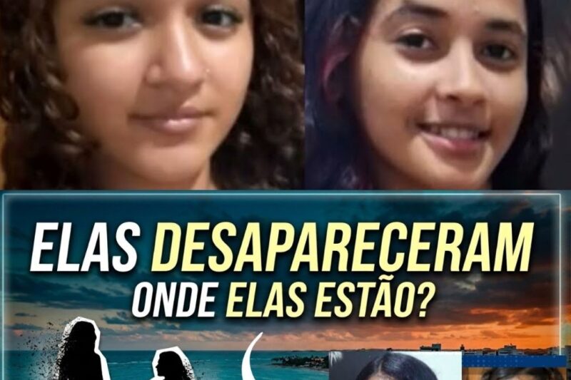 URGENTE CASO ADOLESCENTE DESAPARECIDAS EM AL