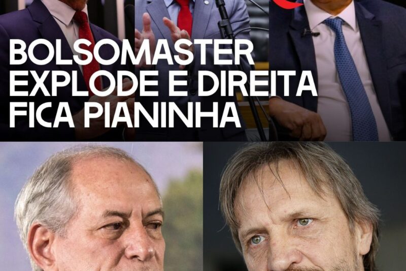 Pedro Uczai Desafia Bolsonaristas a Defenderem Ciro Nogueira Após Ação da PF em Residência do Ex-Ministro