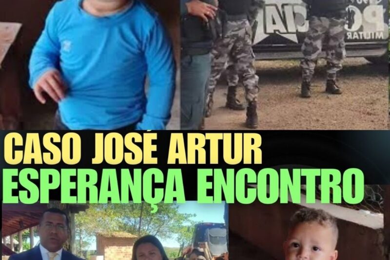 ATENÇÃO REVIRAVOLTA CASO JOSÉ ARTHUR FALTA POCO E TOMA DECISÃO