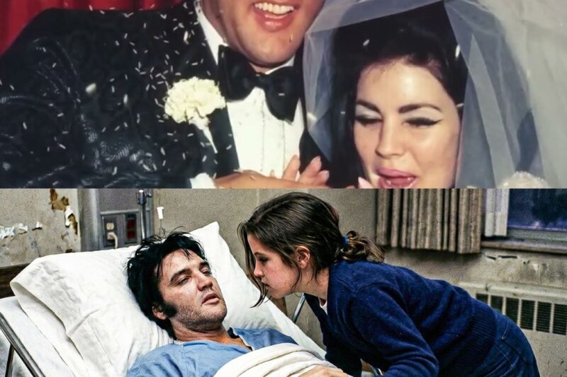 “Diga à mamãe que sinto muito”: últimas palavras de Elvis Presley ficaram ocultas por 47 anos