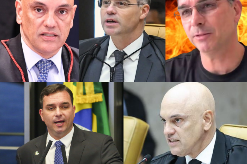REVIRAVOLTA! MORAES REAGE RÁPIDO E DERRUBA DOSIMETRIA! BOLSONARISTAS FURIOSOS!