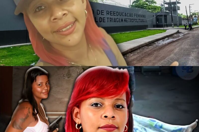 A trajetória de Senhorita Andresa, a primeira influencer do Pará, foi marcada por uma ascensão meteórica e um desfecho tragicamente violento. Conhecida pelo bordão sem embaçamento, ela transitou entre a fama digital e a realidade cruel do crime organizado em Belém. O que aconteceu nos bastidores dessa vida cercada por ameaças, perdas e perseguições? Descubra os detalhes sombrios e o mistério por trás de sua execução brutal lendo o artigo completo nos comentários.
