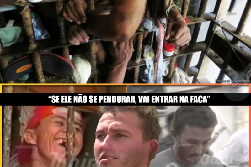 O destino final de um dos criminosos mais odiados do país acaba de ser selado. Dentro das muralhas de um dos presídios mais perigosos e violentos do Brasil, ele agora enfrenta uma realidade aterrorizante onde a sobrevivência é um privilégio raro. Sem proteção e cercado por inimigos que buscam justiça com as próprias mãos, o medo se tornou seu único companheiro constante. Descubra os detalhes sombrios sobre a rotina brutal deste local implacável e o que espera por ele nos próximos dias. Leia a reportagem completa no link abaixo e entenda este desfecho.