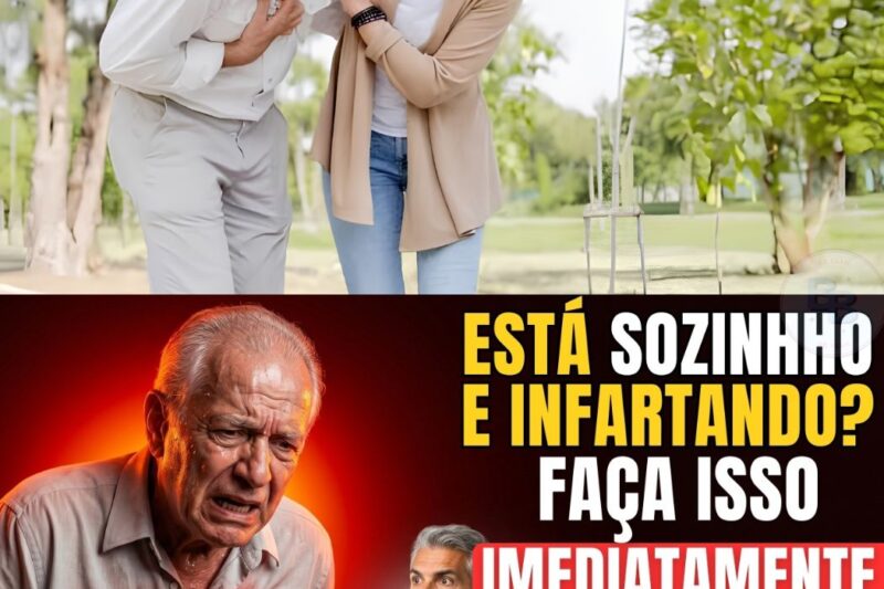 Você sabe identificar um infarto quando ele não dói no peito? Depois dos 60 anos, o coração pode enviar sinais silenciosos e traiçoeiros que muitas pessoas ignoram até ser tarde demais. Náusea, cansaço extremo e até dor no maxilar podem ser o aviso que o seu corpo está dando. Não espere a situação se tornar uma tragédia evitável. Descubra agora as ações imediatas que salvam vidas e por que a rapidez no atendimento é a sua maior aliada. Clique no link e aprenda a proteger quem você ama.
