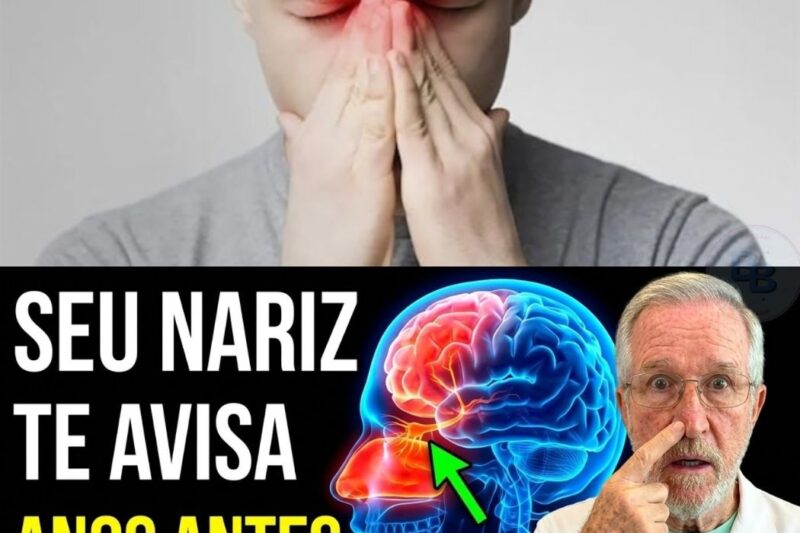 Muitas pessoas ignoram a dificuldade de sentir cheiros comuns como café ou flores, tratando isso apenas como algo passageiro do envelhecimento. No entanto, estudos científicos recentes revelam que o sistema olfativo está diretamente ligado às áreas cerebrais afetadas pelo Alzheimer. Não subestime esse sintoma silencioso que pode salvar o seu futuro. Descubra agora quais são os sinais ignorados que você precisa observar hoje mesmo lendo o nosso artigo completo.