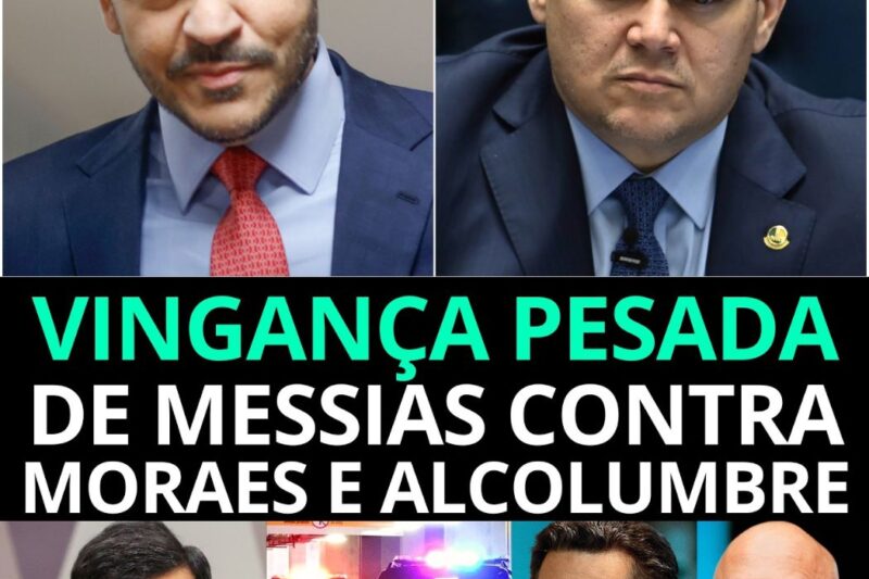 A Retaliação Palaciana: A Suposta Guerra de Lula e Messias contra Moraes e Alcolumbre e o Teatro do Absurdo em Brasília