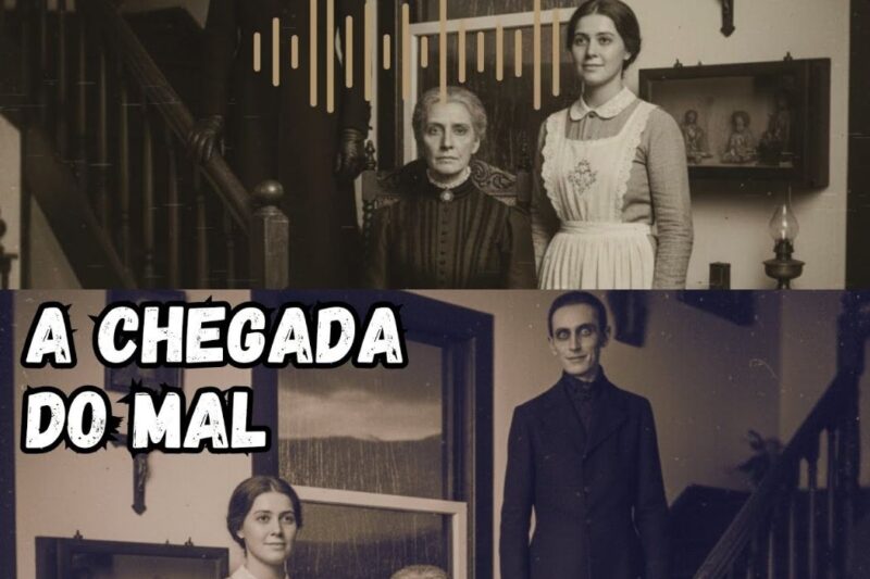(Ouro Preto, 1903) Histórias Macabras: Caridade Maldita, o Terror da Pensão das Irmãs Tavares