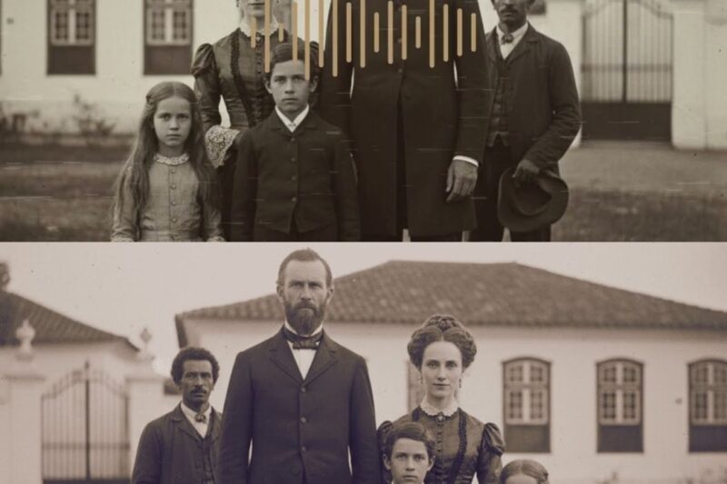 (1866, Minas Gerais) A História Macabra da Família Amaral: Pactos, Ossadas e o Jantar dos Infiéis