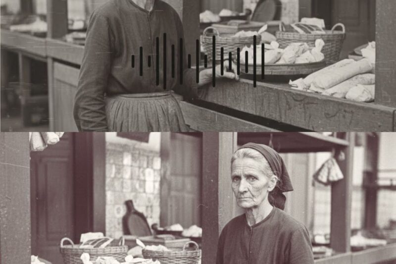 A História Horripilante da Velha do Mercado — As Tortas Feitas com os Desaparecidos (São Luís, 1878)