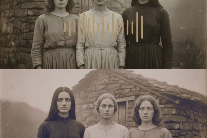 (Diamantina, 1876) As Bruxas da Serra que Atraiam Viajantes — O Que Elas Faziam Vai Te Aterrorizar..