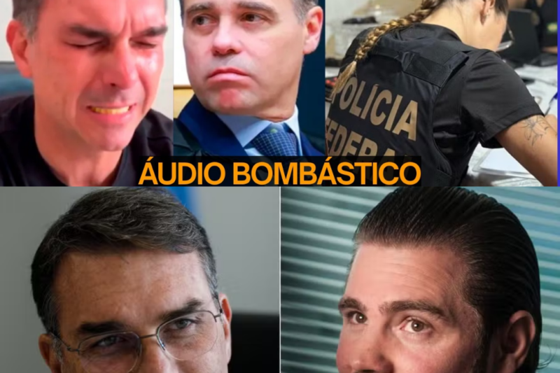 MENDONÇA DEU GOLPE EM FLÁVIO BOLSONARO E EXPÔS CORRUPÇÃO COM VORCARO! RECEBEU MILHÕES ROUBADOS – O QUE ESTÁ REALMENTE POR TRÁS DESSA DENÚNCIA?