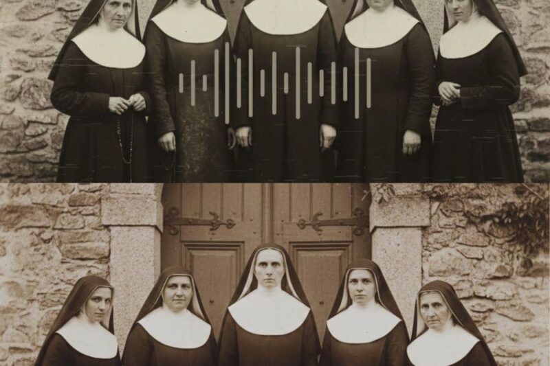 (1907, Minas Gerais) As Freiras do Colégio Abandonado que Foram Ligadas a Desaparecimentos de Alunas