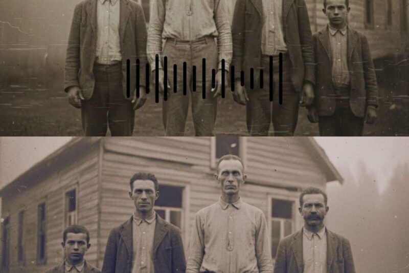 Os Canibais Selvagens Endogâmicos — História Macabra dos Primos Medeiros (1931, Paranapiacaba – SP)