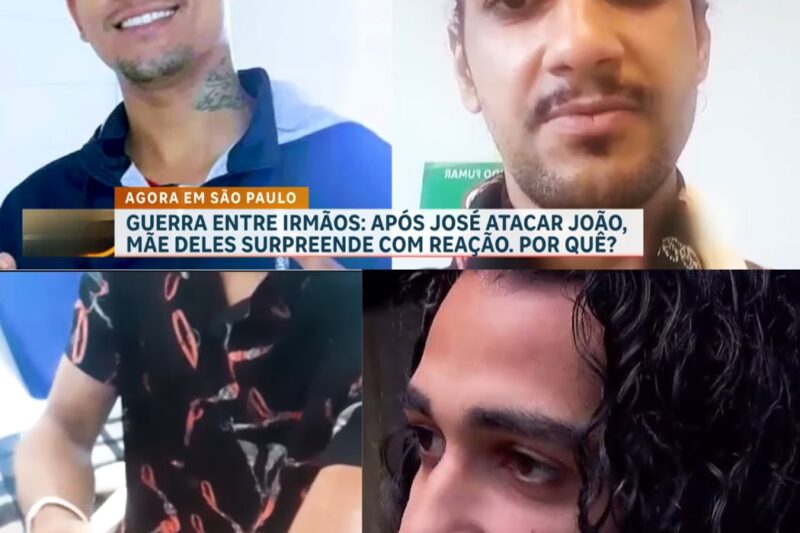 Discussão Entre Irmãos Escala para Tentativa de Homicídio em SP: O Caso Que Destruiu Uma Família