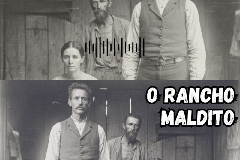 O Rancho dos Porcos e Suas Práticas Depravadas — A Vila de Bastardos e Criminosos (Cuiabá, 1867)