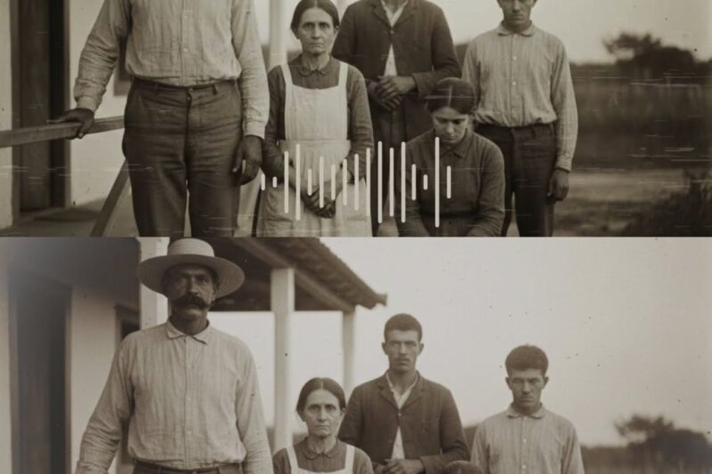 A Família do Interior que Mantinha um Matadouro Humano — 11 Viajantes Nunca Saíram (Botucatu, 1912)