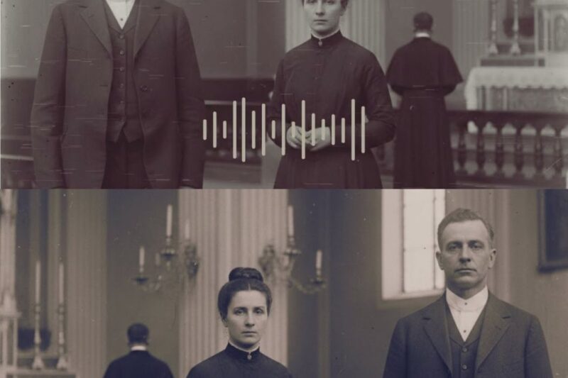 Práticas Repulsivas do Pregador Eli — Esposa do Dono das Terras e Fiéis no Escândalo (Campinas 1902)