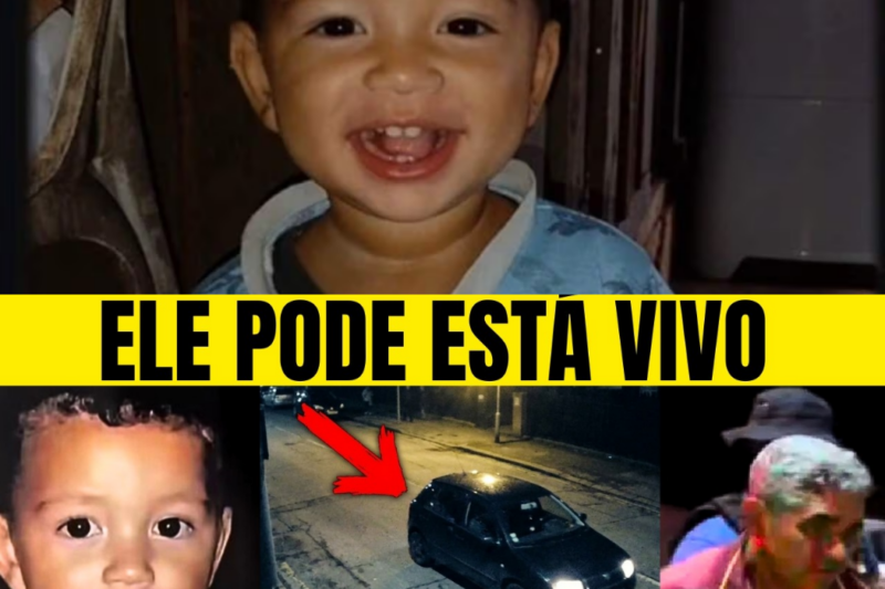 José Artur Pode Estar Vivo: O Mistério que Abalou Pará e o Brasil
