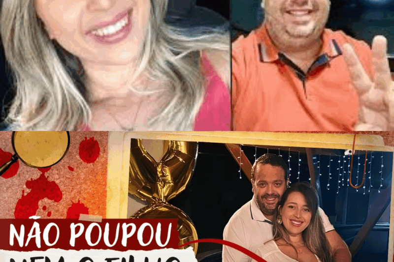 Mistério Chocante: Ex-Vereador Envolvido em Tragédia – A Morte de Jéssica Regina Abala Comunidade!