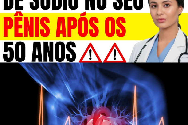O Segredo Mortal: Como Bicarbonato de Sódio Pode Salvar Sua Vida e Impedir o Infarto