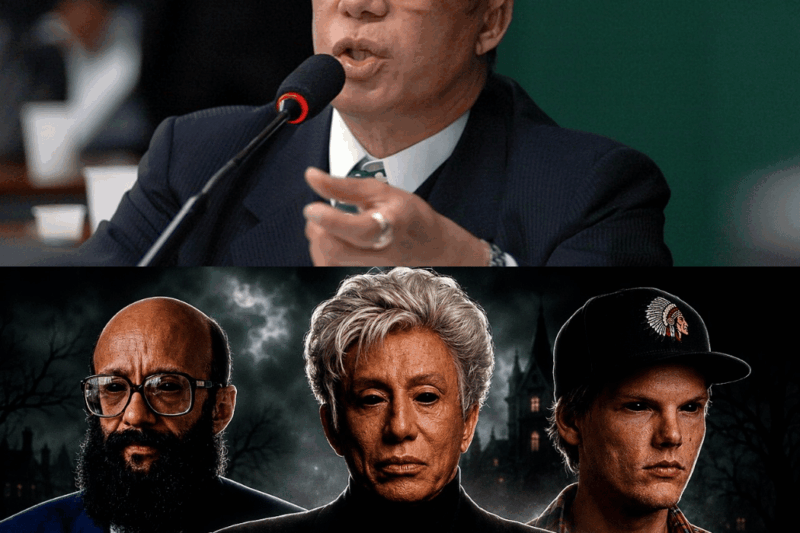 Mistério ou Homicídio? A Verdade Por Trás das Morte de Clodovil Hernandes e Outros Famosos