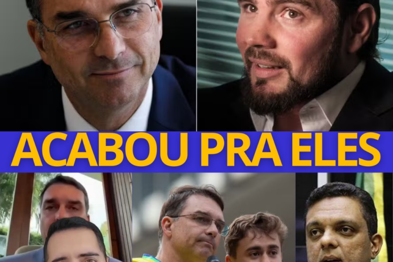 ÁUDIO BOMBA: Flávio Bolsonaro, milhões em transações e a rachadinha que pode abalar toda a direita brasileira