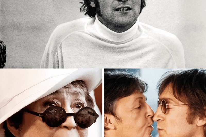 Yoko Ono Revela a Verdade Por Trás da Morte de John Lennon – O Que Ninguém Sabia!