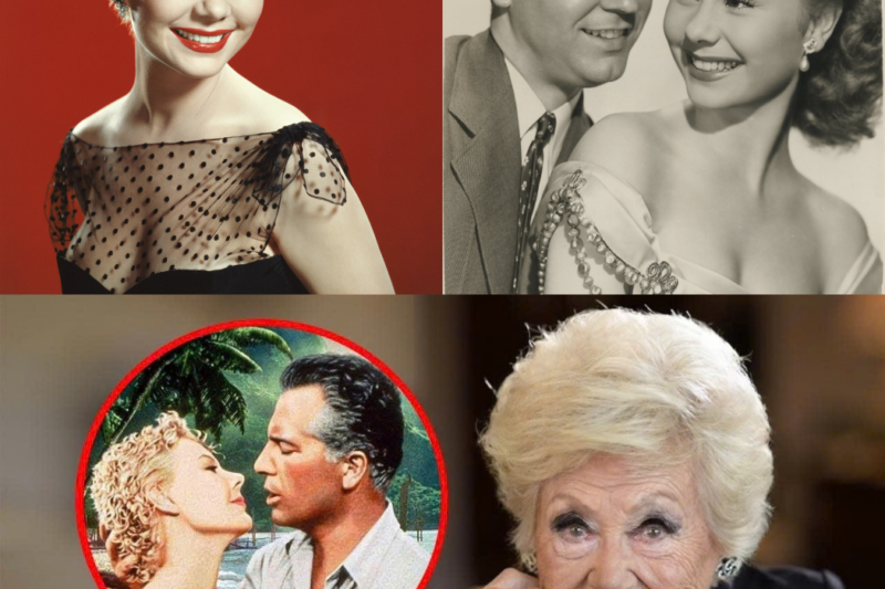 O Lado Oculto de Mitzi Gaynor em South Pacific: Exaustão, Medo e Resistência aos 92 Anos