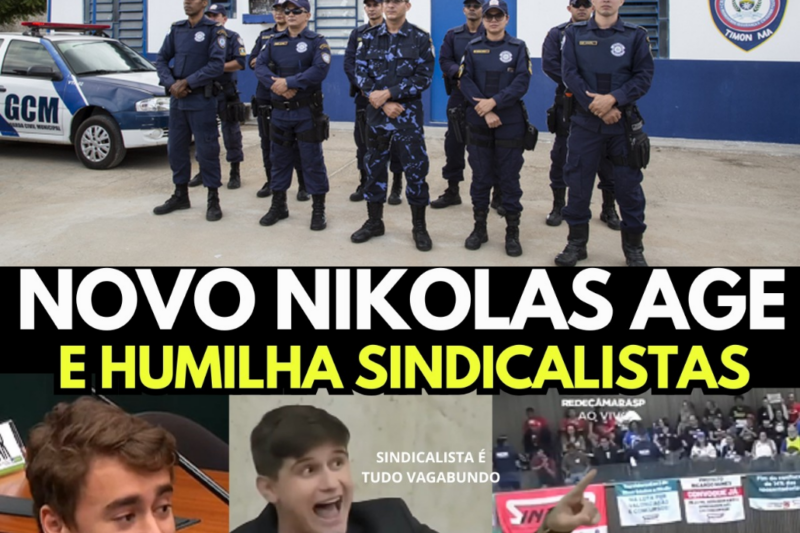 CAOS NA CÂMARA: Professores, Sindicalistas e a Guerra Que Expõe a Hipocrisia Política
