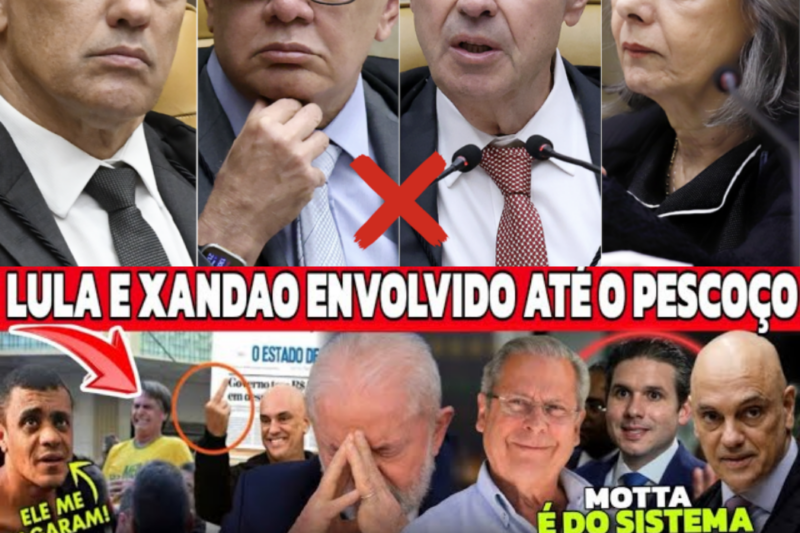 Choque Total: Bastidores Ocultos do Poder no Brasil Revelam Conspirações, Manipulação Midiática e Alianças que Podem Mudar o Futuro do País!