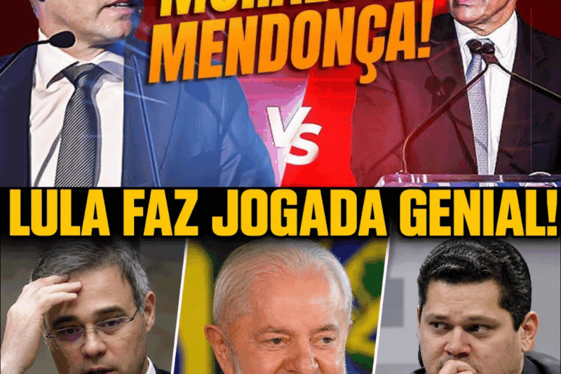 O Golpe Contra Lula: Como o Congresso Quase Derrubou a Democracia e Abriu Espaço Para o Poder de Bolsonaro!