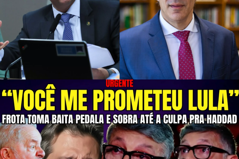 Alexandre Frota Sob Fogo Cruzado! Articulações Políticas e Conflitos Entre Lula, Flávio Bolsonaro e Haddad Revelam Um Cenário Caótico Que Pode Redefinir o Futuro do Poder no Brasil
