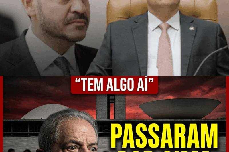 A Guerra Secreta em Brasília: O Golpe Político Que Está Destruindo o Governo Lula!”