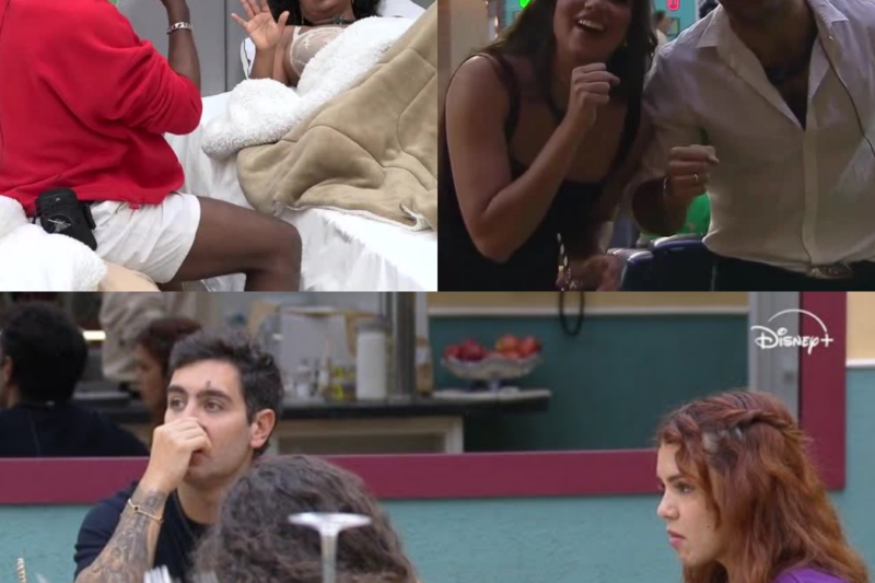 O Áudio Que Ninguém Devia Ouvir: Vazamento Da Produção Abala A Casa Do Patrão E Deixa Mateus Na Mira Do Caos