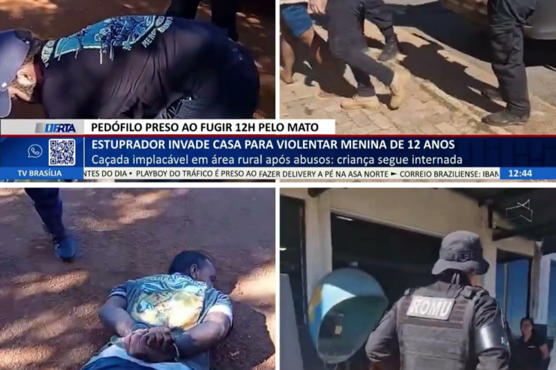 A Noite Em Que O Silêncio Acabou: O Crime Que Mudou A Rotina De Uma Cidade Inteira