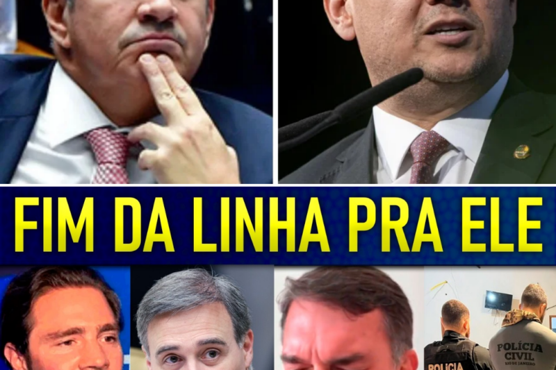 Na mira da Justiça: a delação explosiva que vai IMPLODIR O CLÃ BOLSONARO e derrubar caciques do Senado
