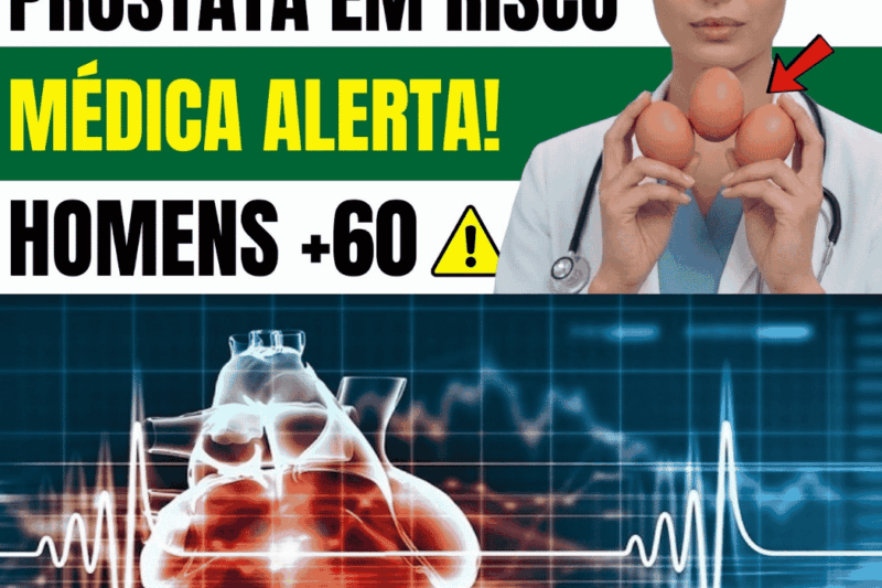 A Verdade Oculta Sobre Sua Saúde Masculina: O Que Você Nunca Soube Que Estava Sabotando Sua Ereção!