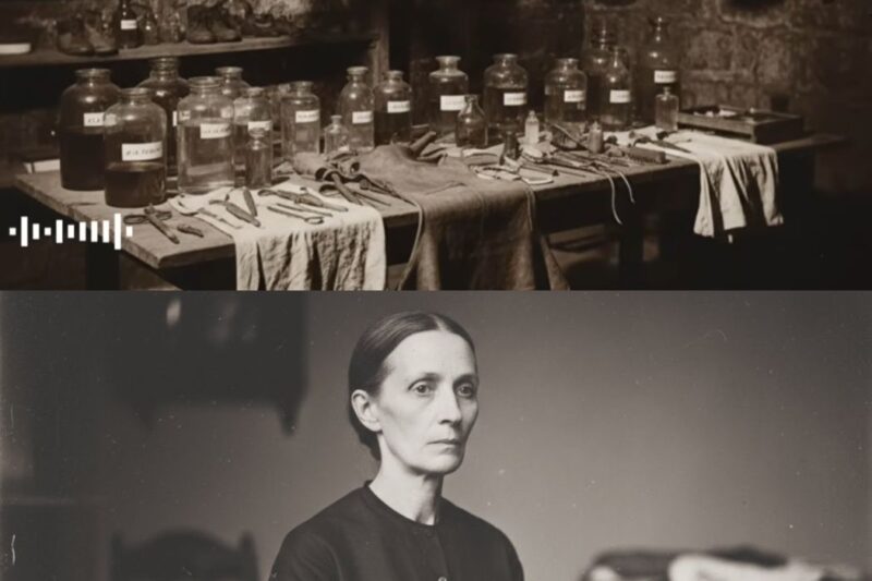 A História Sombria da Viúva que Vendia Bonecas Feitas de Pele Humana (1896, Laguna – SC)