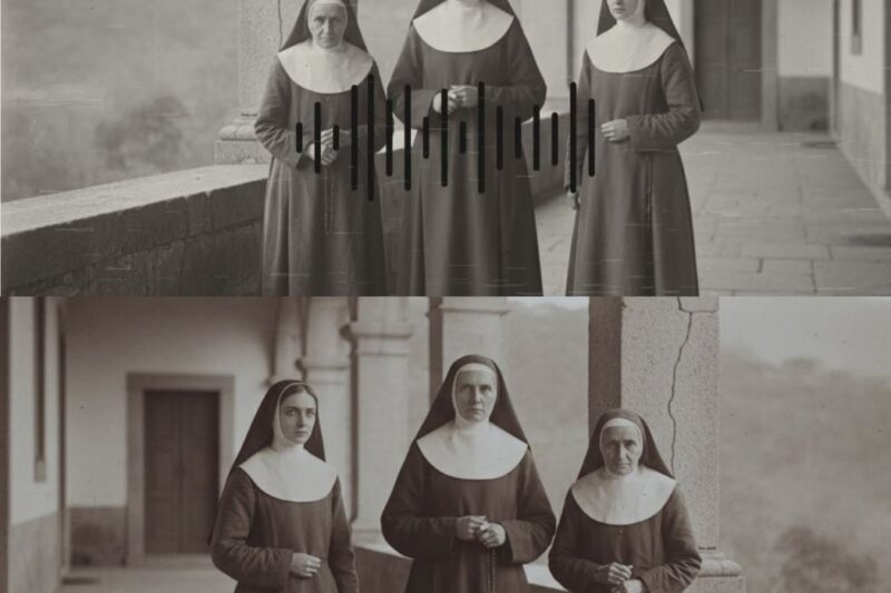 (1891, Interior RJ) Freiras do Campo Santo – Foram Associadas a Fenômenos Inexplicáveis no Convento