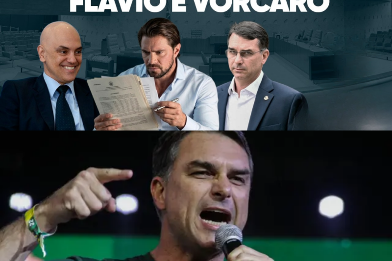 Por Trás das Conversas –  Áudios de Flávio Foram Combinados com a PGR?!