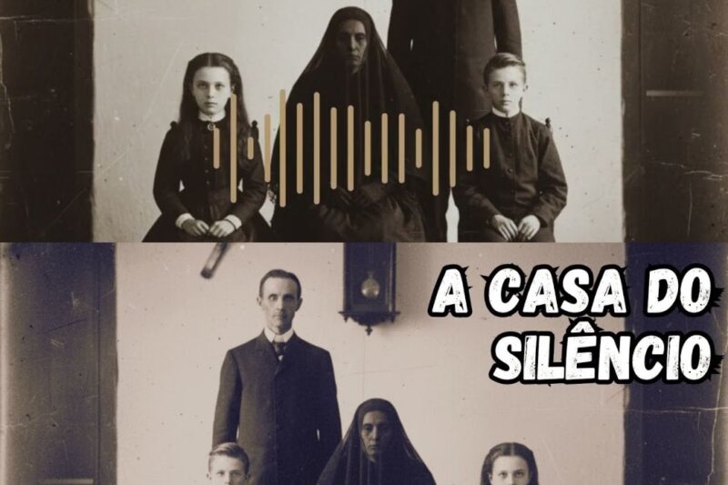 (1893, Goiás Velho) As Práticas Profanas da Família Montenegro: História Macabra do Brasil Profundo