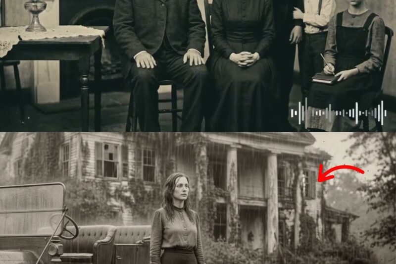 O diário esquecido dentro da casa abandonada | História sombria fictícia