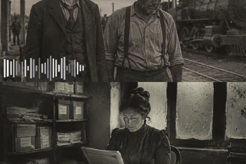 1896 | O caso mencionado em um jornal antigo que nunca voltou a ser citado nas edições seguintes..