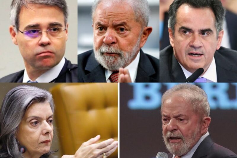 Acabou a farsa em Brasília: André Mendonça mira Ciro Nogueira no caso Banco Master, Cármen Lúcia trava julgamentos do 8 de Janeiro e Lula volta de Washington sob pressão