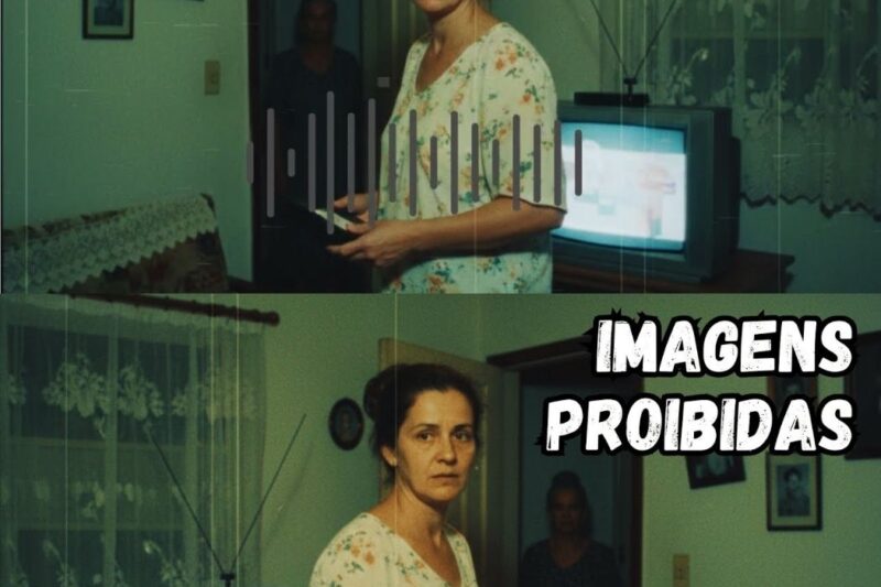 1991, interior de Minas: família descobre fitas VHS macabras com gravações perturbadoras de 1979