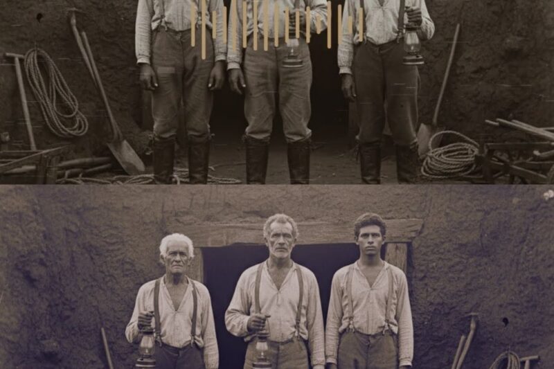 (1856, Diamantina – MG) Histórias Macabras: O silêncio da mina perdida